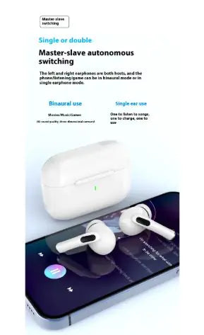Bluetooth Headset